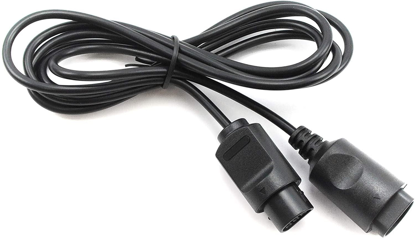 for Nintendo N64 Controller - Game Pad Extension Lead Cable Cord Adapter | FPC