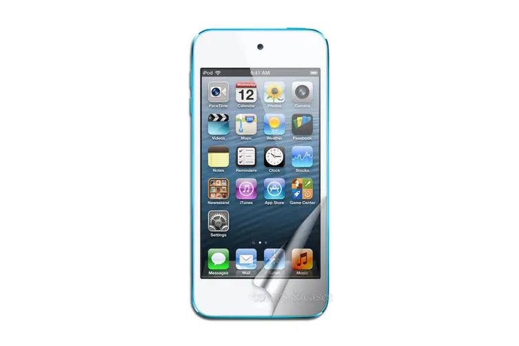 for Apple iPod Touch 7 / 6 / 5 - 2x Plastic Screen Protector Set | FPC