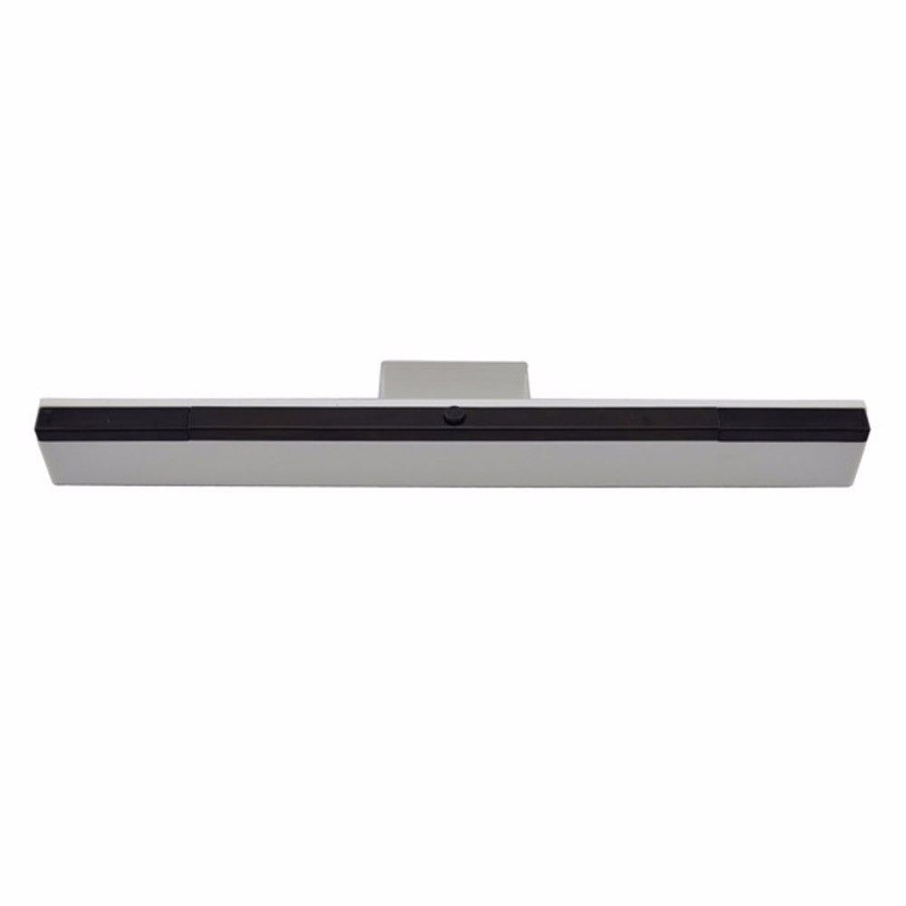 for Nintendo Wii / Wii U - White Wireless Sensor Bar Infrared | FPC
