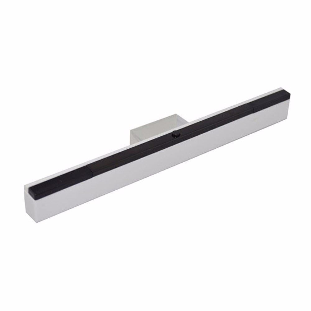 for Nintendo Wii / Wii U - White Wireless Sensor Bar Infrared | FPC