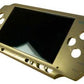 for PSP 1000 Series - Gold Front Screen Face Plate Fascia Cover | FPC