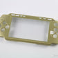 for PSP 1000 Series - Gold Front Screen Face Plate Fascia Cover | FPC