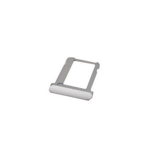 for Apple iPad 2 3 4 - Silver Replacement Sim Tray Holder | FPC
