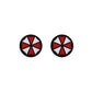 for Nintendo Switch | Lite | OLED - 2x Rubber Controller Thumb Stick Grip Caps