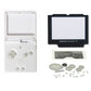 for Gameboy Advance SP - Pearl White Replacement Full Housing Shell & Lens | FPC