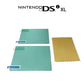 for Nintendo DSi XL - High Quality Plastic Film Screen Protector Set | FPC