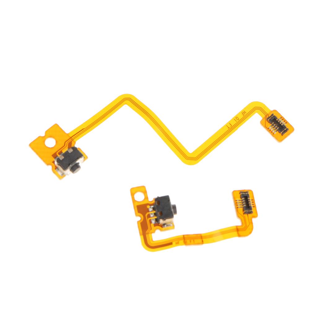 for Nintendo 3DS - Replacement Left & Right Shoulder Button flex Cable | FPC