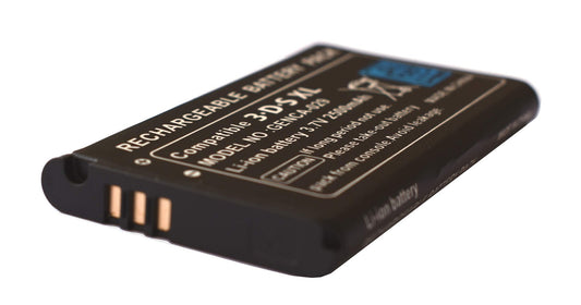 for Nintendo 3DS XL / NEW 3DS XL - SPR-003 Replacement Battery 1750mAh | FPC