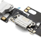 for Apple iPhone 6 - White USB Charging Port Mic Headphone Jack Flex Cable | FPC