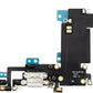 for iPhone 6S Plus - White USB Charging Port Mic Headphone Jack Flex Cable | FPC