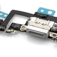 for iPhone 6S Plus - White USB Charging Port Mic Headphone Jack Flex Cable | FPC