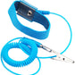 Adjustable Anti Static ESD Grounding Wrist Strap Crocodile Clip for PC Repairs