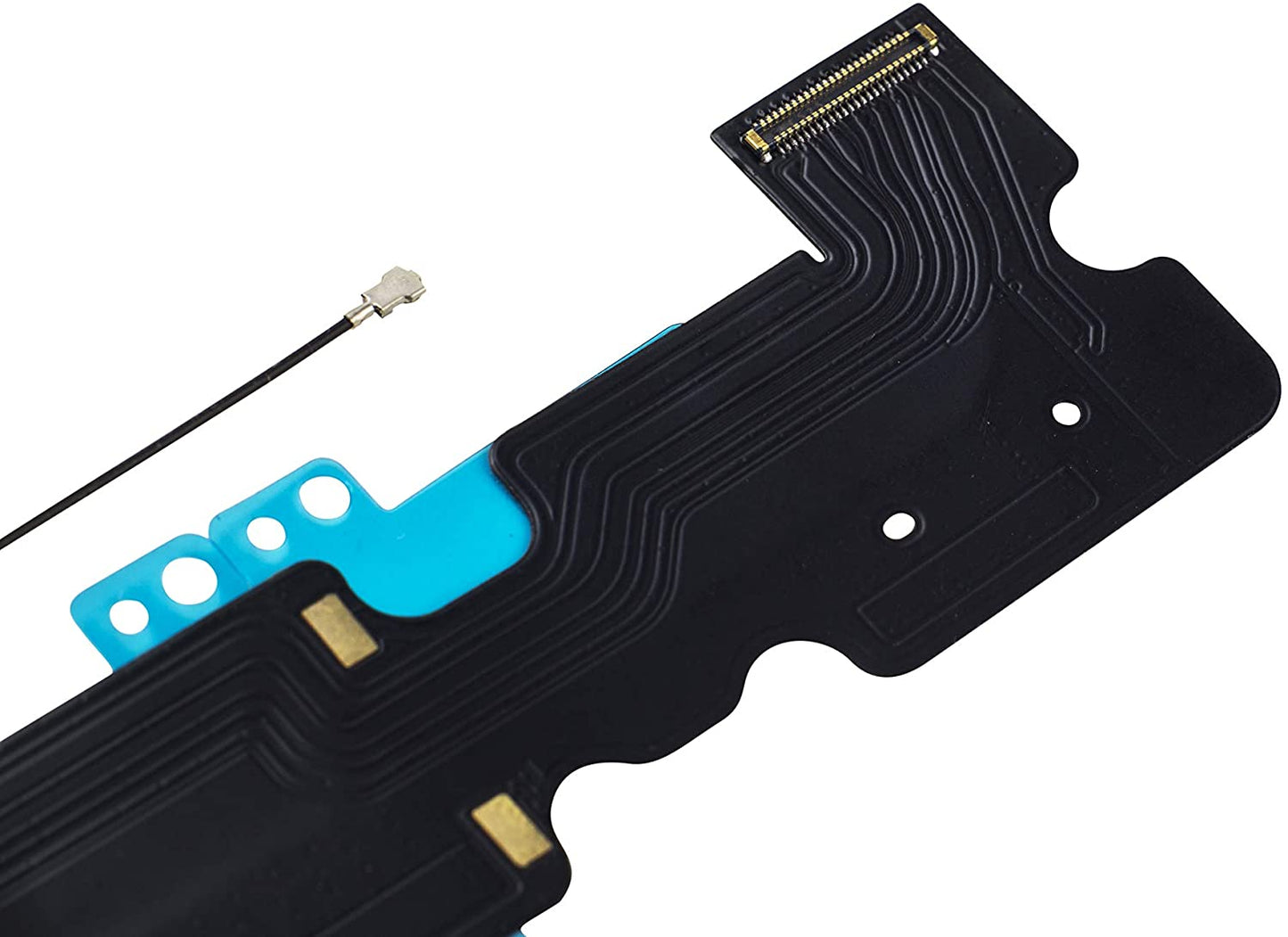 for Apple iPhone 7 Plus - Black USB Charging Port Mic Flex Cable | FPC