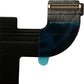 for iPhone 6S - Black USB Charging Port Mic Headphone Jack Flex Cable | FPC