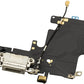 for iPhone 6S - White USB Charging Port Mic Headphone Jack Flex Cable | FPC
