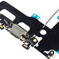 for Apple iPhone 7 Plus - Black USB Charging Port Mic Flex Cable | FPC