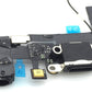 for Apple iPhone 5S - Black USB Charging Port Mic Headphone Jack Flex | FPC