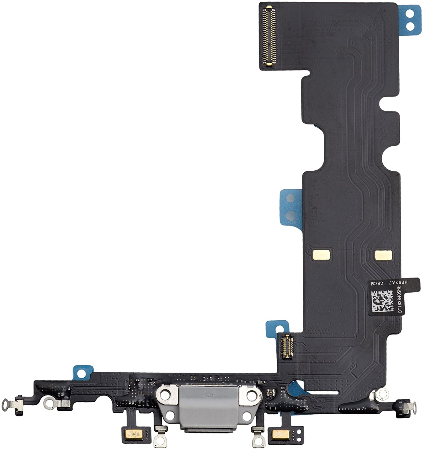 for Apple iPhone 8 Plus - USB Charging Port Mic Flex Cable | FPC