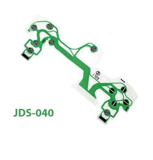 for PS4 Controller - JDS-040 | JDM-040 Conductive Button Membrane Circuit Film