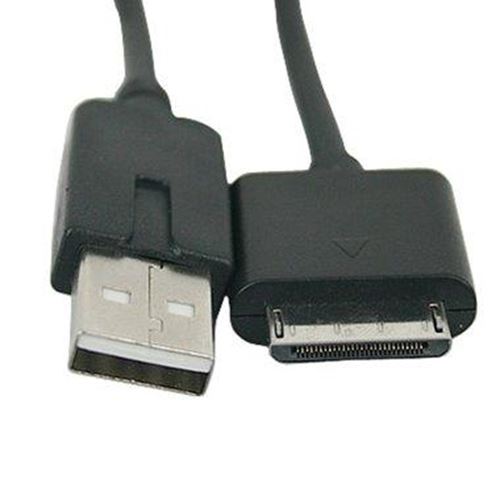 for Sony PSP GO - 2in1 USB Charging Lead & Data Sync Transfer Cable Cord | FPC