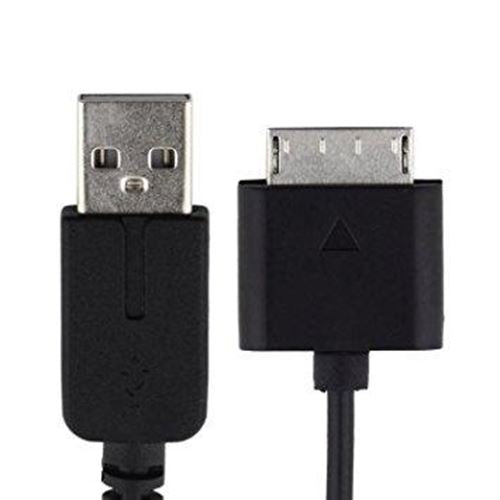 for Sony PSP GO - 2in1 USB Charging Lead & Data Sync Transfer Cable Cord | FPC