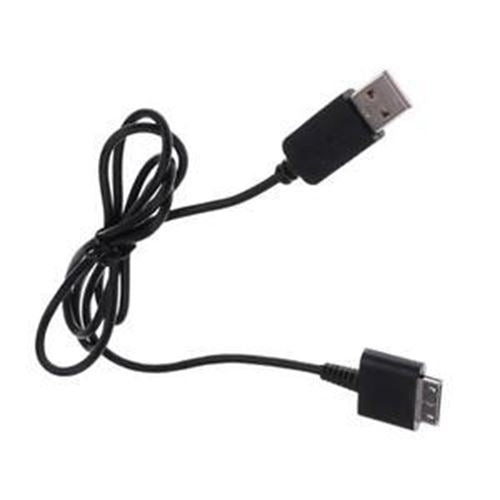 for Sony PSP GO - 2in1 USB Charging Lead & Data Sync Transfer Cable Cord | FPC