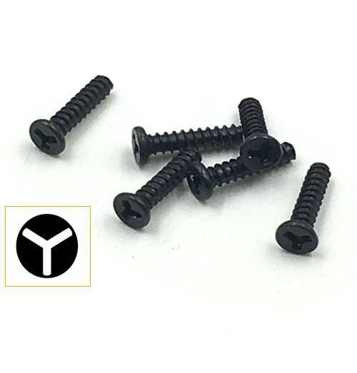 for Nintendo Switch JoyCon Controller - 5x Replacement Screws Y TYPE | FPC