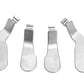 for Xbox One Elite Controller  - Silver OEM Metal Rear Paddle Button Set | FPC