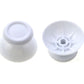 for Sony PS5 Controller - 2x Analog Thumb Stick Grip Replacements | FPC