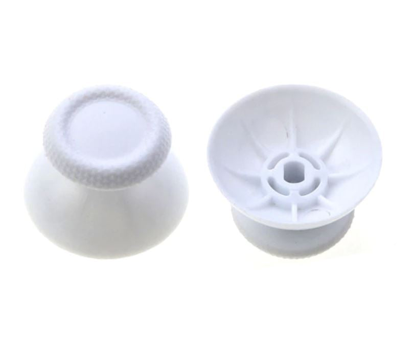 for Sony PS5 Controller - 2x Analog Thumb Stick Grip Replacements | FPC
