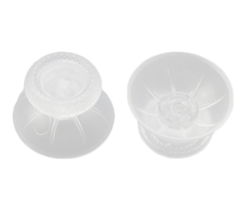 for Sony PS5 Controller - 2x Analog Thumb Stick Grip Replacements | FPC