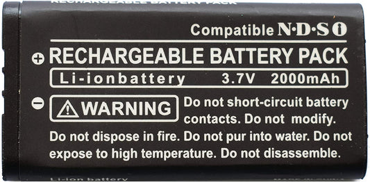 for Nintendo DSi - TWL-003 Replacement 2000mAh 3.7v Battery  | FPC