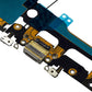 for Apple iPhone 7 Plus - Black USB Charging Port Mic Flex Cable | FPC