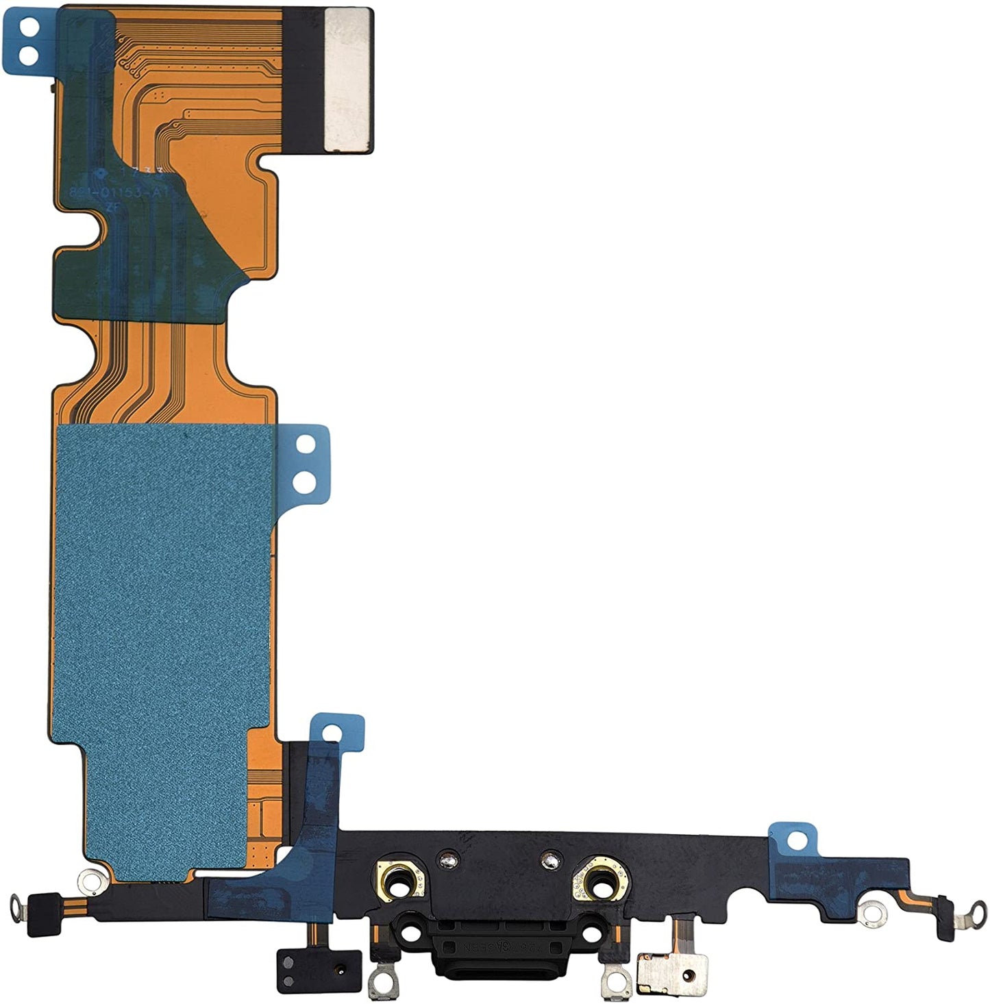 for Apple iPhone 8 Plus - USB Charging Port Mic Flex Cable | FPC