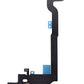 for Apple iPhone X - Black USB Charging Port Mic Flex Cable | FPC