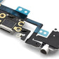 for iPhone 6S Plus - White USB Charging Port Mic Headphone Jack Flex Cable | FPC