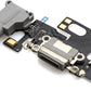 for iPhone 6 - Black USB Charging Port Mic Headphone Jack Flex Cable | FPC