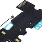 for iPhone 7 - White USB Charging Port & Mic Flex Cable | FPC