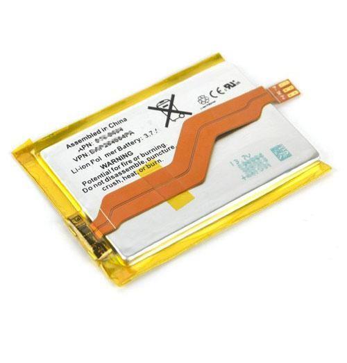 Battery for iPod Touch 3rd Generation - OEM Replacement Internal Battery | FPC