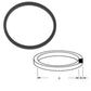 for Xbox 360 - 2x DVD Drive Tray Motor Rubber Belt Band - Fix Sticky Tray | FPC
