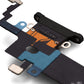 for Apple iPhone X - Black USB Charging Port Mic Flex Cable | FPC