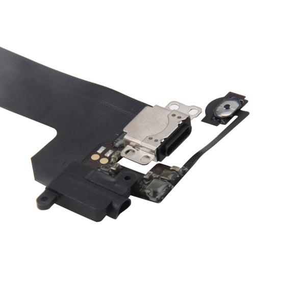 for iPod Touch 6th - Black Replacement Charging Port Flex | FPC