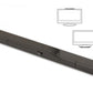 for Nintendo Wii / Wii U - Black Wireless Sensor Bar Infrared | FPC