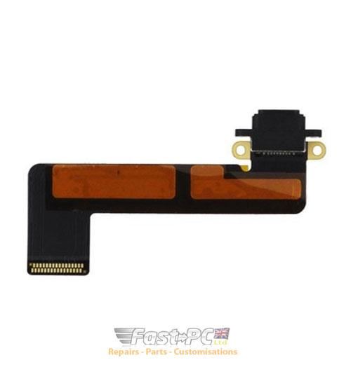 Black iPad MINI 1 OEM Charging USB Port Dock Connector Flex Ribbon Cable