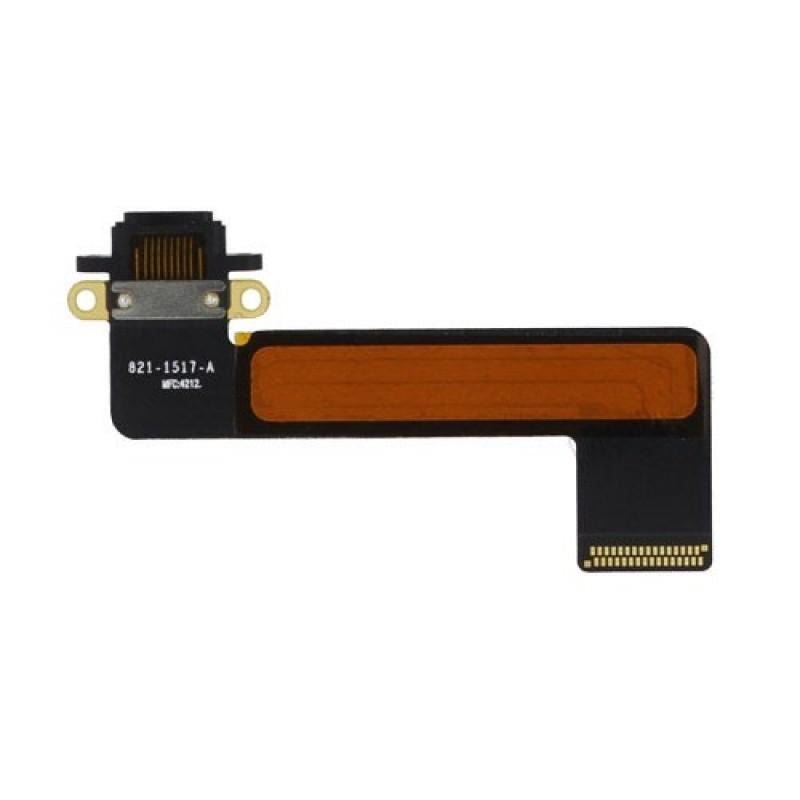 Black iPad MINI 1 OEM Charging USB Port Dock Connector Flex Ribbon Cable