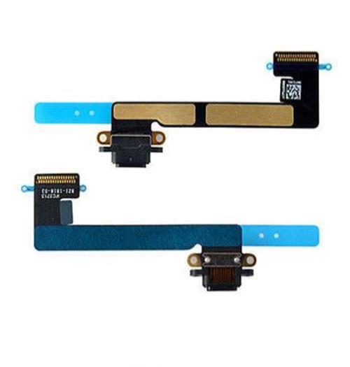 Black OEM USB Charging Port Dock Connector Flex Ribbon Cable for iPad MINI 2 3