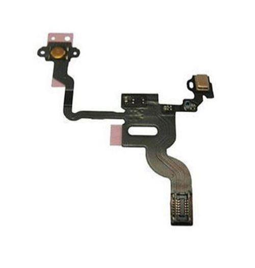 For IPhone 4 - ON/OFF Lock Power Switch Button & Proximity Sensor Flex | FPC