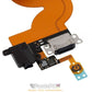 for iPod Touch 5th - Black Replacement Charging Port Flex | FPC