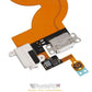 for iPod Touch 5th - White Replacement Charging Port Flex | FPC