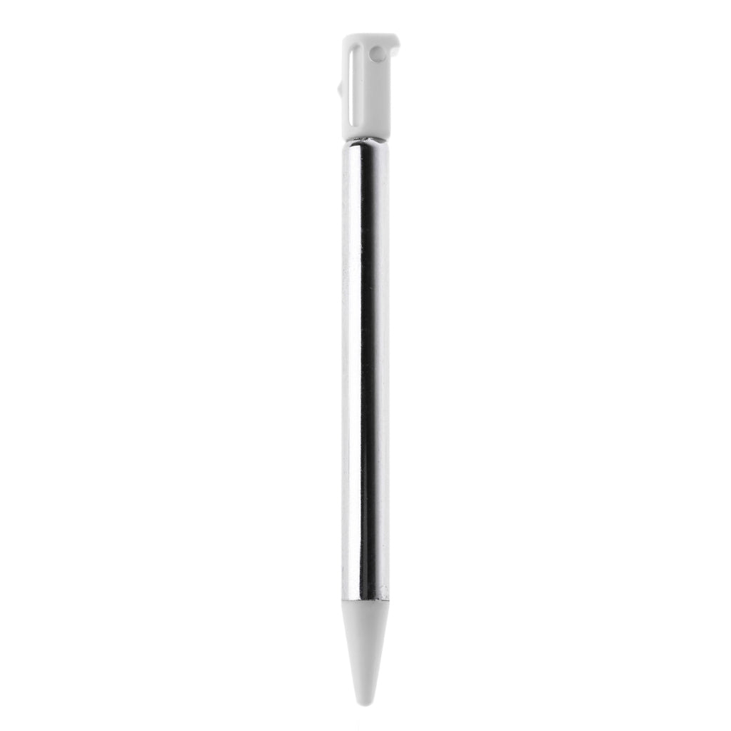 for Nintendo 3DS - 4 Pack Metallic Retractable Extendable Stylus Pens | FPC